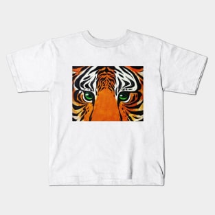 tiger Kids T-Shirt